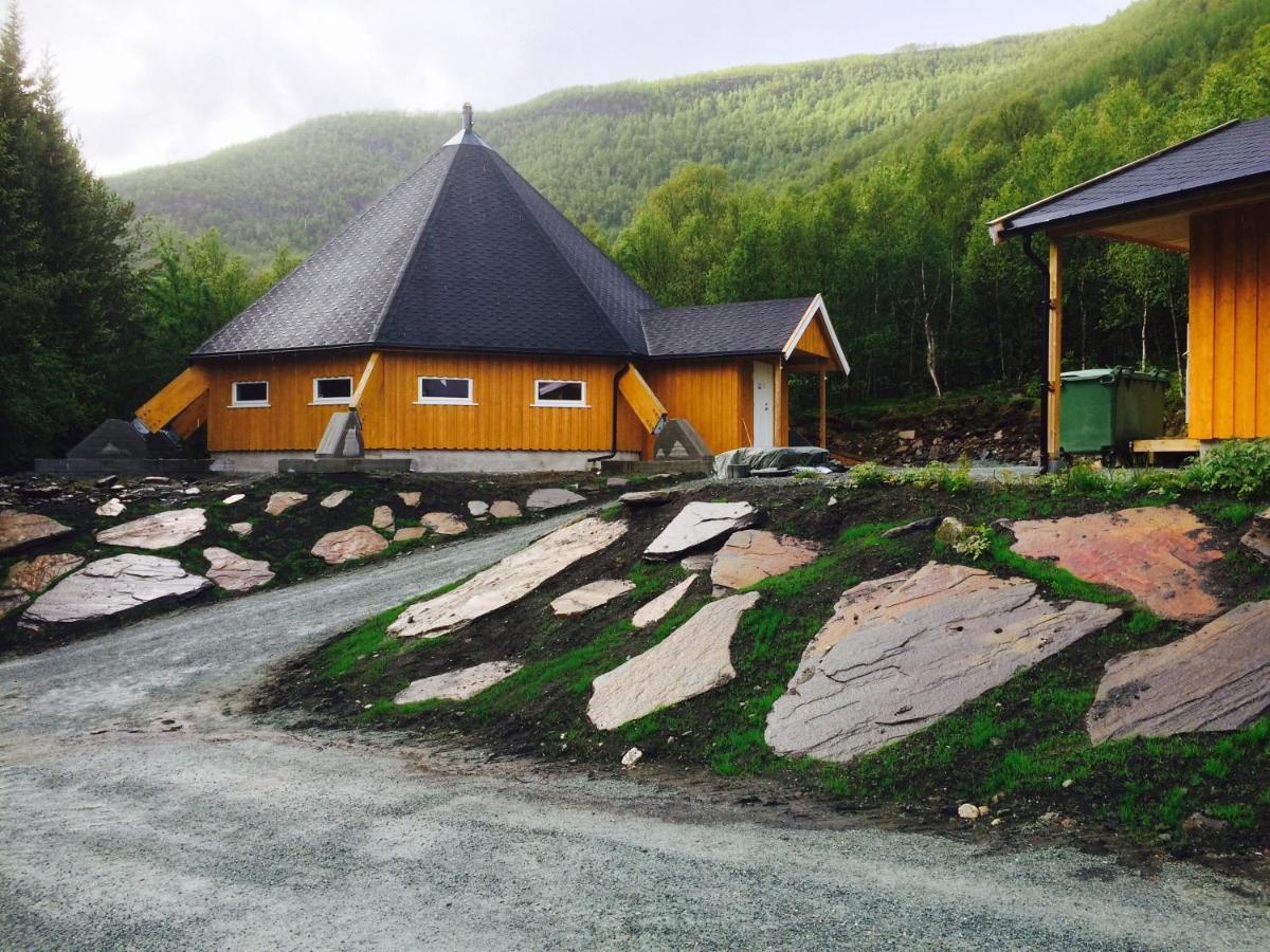 Villa Ima Tursenter Oteren Esterno foto