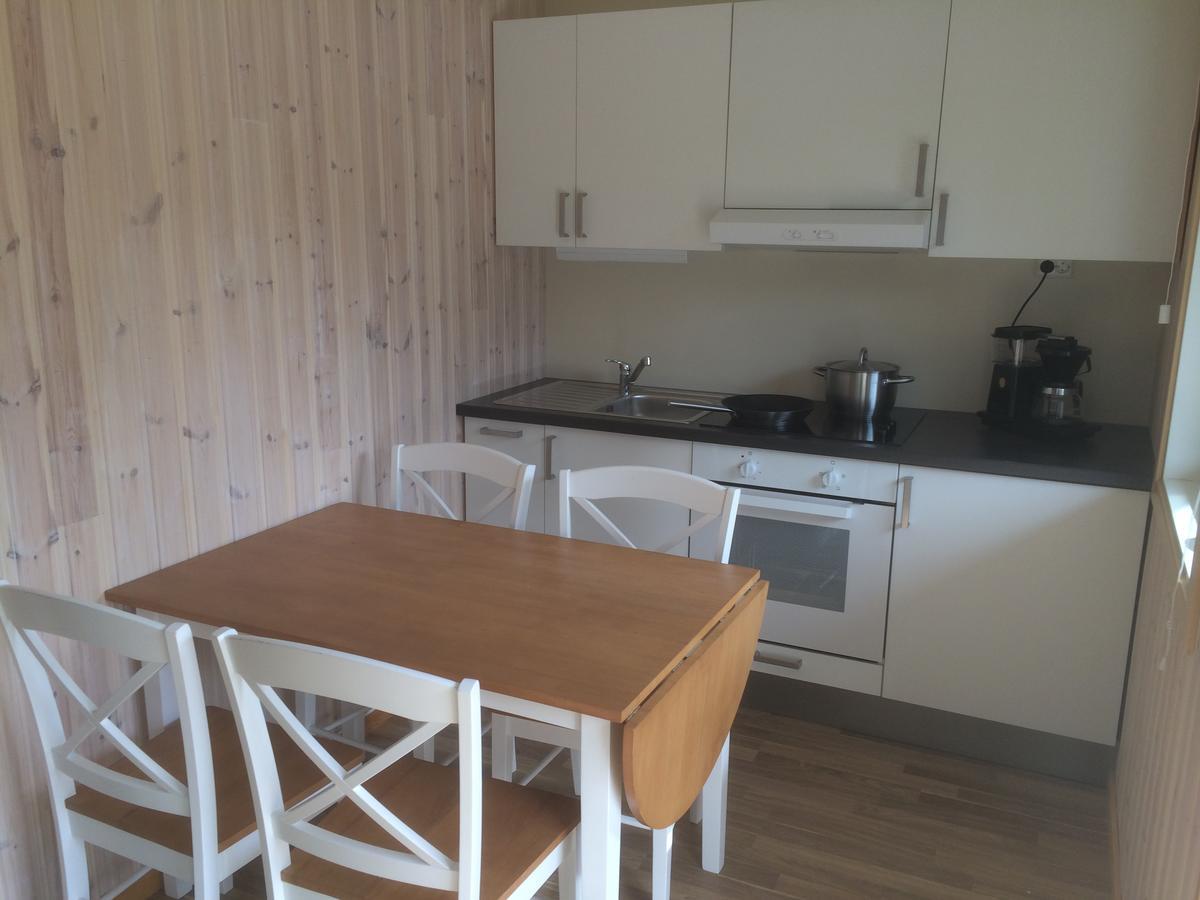 Villa Ima Tursenter Oteren Esterno foto